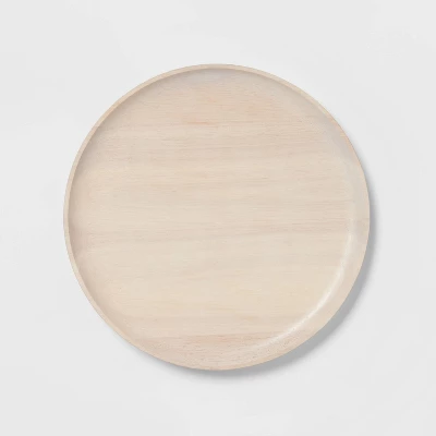 12" Rubberwood White Washed Serving Platter - Threshold™ 12" Rubberwood White Washed Serving Platter - Threshold™ -Threshold Home Furniture Store GUEST 66b35209 3cb9 4bd7 a44e 7523ac30da6e