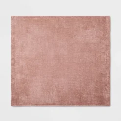 50"x60" Shiny Chenille Throw Blanket - Thresholdâ˘