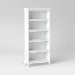 72" Carson 5 Shelf Bookcase - Threshold™ -Threshold Home Furniture Store GUEST 676b859b 27cc 47de 9491 59805560d940