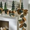 Magnolia Christmas Leaf Garland - Threshold™ Designed With Studio McGee 2 Magnolia Christmas Leaf Garland - Threshold™ Designed With Studio McGee -Threshold Home Furniture Store GUEST 6a4b88aa f52a 4b0e 98f1 0a5994c74b7f