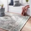 Brighton Distressed Vintage Persian Rug Light Blue - Threshold™ Designed With Studio McGee -Threshold Home Furniture Store GUEST 6b0140cd d4b4 481c a245 4ce497fcb506
