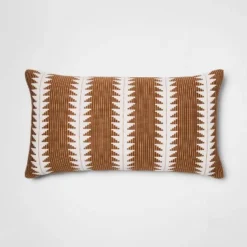 Oversize Lumbar Woven Global Pillow - Threshold™ -Threshold Home Furniture Store GUEST 6cd0f2c3 b52e 4c18 830d 0165b4b7ba44
