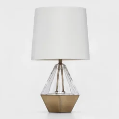 Acrylic Prism Accent Table Lamp Clear - Threshold -Threshold Home Furniture Store GUEST 6d48f37a 0865 4594 99e9 232e12c88180
