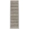 Norwalk Stripe Rug Black/White - Threshold™