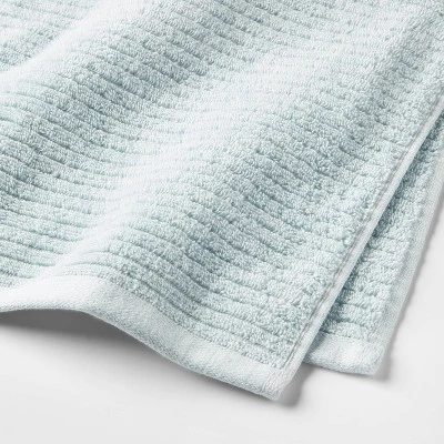 Quick Dry Ribbed Bath Towel Set - Threshold™ Quick Dry Ribbed Bath Towel Set - Threshold™ -Threshold Home Furniture Store GUEST 6e1fda66 5389 4bec a03c 1f78d437bd10