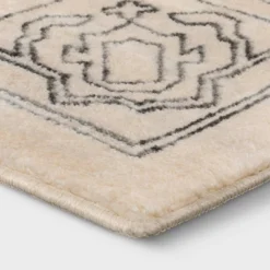 Plush Persian Style Area Rug Cream - Threshold™ -Threshold Home Furniture Store GUEST 6e2f3d66 7d6d 442b 8eda c6a2903f2a16