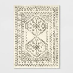 Distressed Persian Accent Rug Cream - Threshold™ -Threshold Home Furniture Store GUEST 6f14f383 8450 43bc aa9f f893a3ef5f38