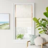 1pc Light Filtering Cordless Linen Blend Roman Window Shade Light Orange - Threshold™ -Threshold Home Furniture Store GUEST 6fa6e69a ee45 4b5e 95a1 036df5031bf6