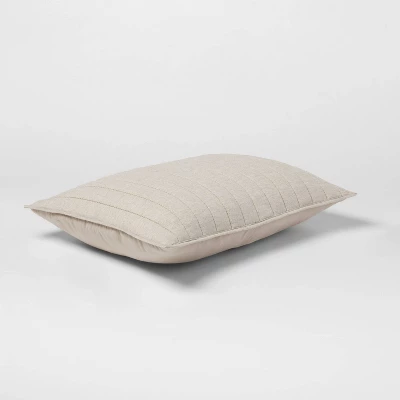 Herringbone Flannel Sham Beige - Threshold Herringbone Flannel Sham Beige - Threshold -Threshold Home Furniture Store GUEST 6fc7fa35 63e2 4538 a44c 03af64a99773