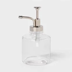 Oil Can Bath Coordinate Set Clear - Threshold™ -Threshold Home Furniture Store GUEST 712347ee a5f8 4838 9b96 dee63e761b78