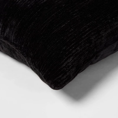 Velvet Rib Textured Throw Pillow - Threshold™ Velvet Rib Textured Throw Pillow - Threshold™ -Threshold Home Furniture Store GUEST 71df7b68 bafd 4aff 9ef4 80284dc49a39