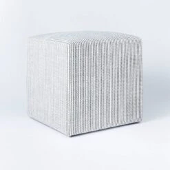 Lynwood Square Upholstered Cube - Threshold™ Designed With Studio McGee 21 Lynwood Square Upholstered Cube - Threshold™ Designed With Studio McGee -Threshold Home Furniture Store GUEST 72ce0fb7 c23f 404a 9ed8 12c0207c98cb