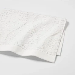 Ogee Towel White - Threshold™ 4 Ogee Towel White - Threshold™ -Threshold Home Furniture Store GUEST 73f2bb81 cc3a 4e84 9535 9fb46e58e4b7