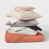 Washed Cotton Sateen Quilt Collection - Threshold⢠1 Washed Cotton Sateen Quilt Collection - Threshold⢠-Threshold Home Furniture Store GUEST 740ea668 e53d 46e4 87be d40f37a2af81