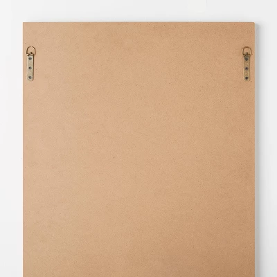 24" x 30" Woven Check Wall Mirror Natural - Threshold™ designed with Studio McGee 24" X 30" Woven Check Wall Mirror Natural - Threshold™ Designed With Studio McGee -Threshold Home Furniture Store GUEST 75162a6c 5269 4f6a b795 a2db468f46e1