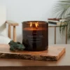 23oz XL 3-Wick Eucalyptus + Palm Wooden Amber Glass With Wood Lid And Stamped Logo Amber - Threshold™ 1 23oz XL 3-Wick Eucalyptus + Palm Wooden Amber Glass With Wood Lid And Stamped Logo Amber - Threshold™ -Threshold Home Furniture Store GUEST 76039d46 592c 4b0e 9d78 4be534d35d39