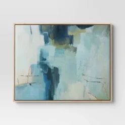 2pk 16" X 20" Abstract Pair Framed Wall Canvases - Threshold™ -Threshold Home Furniture Store GUEST 7648b4c3 a25b 474a 8335 674e73f1a416