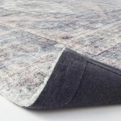 Brighton Distressed Vintage Persian Rug Light Blue - Threshold™ Designed With Studio McGee 4 Brighton Distressed Vintage Persian Rug Light Blue - Threshold™ Designed With Studio McGee -Threshold Home Furniture Store GUEST 76cd3774 8941 4cae 8bc1 905ba87dffd3