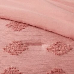 Tufted Diamond Crinkle Comforter & Sham Set - Threshold™ 4 Tufted Diamond Crinkle Comforter & Sham Set - Threshold™ -Threshold Home Furniture Store GUEST 77139a33 1930 4c34 abb6 2ad67895c39f