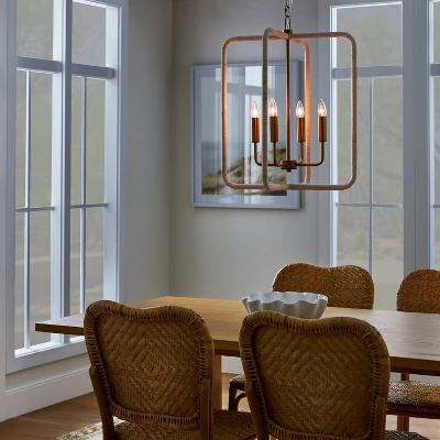 Rattan Lantern Ceiling Pendant Brass - Threshold™ designed with Studio McGee Rattan Lantern Ceiling Pendant Brass - Threshold™ Designed With Studio McGee -Threshold Home Furniture Store GUEST 7759dd6e 5204 40f3 8c25 39c078b8a810