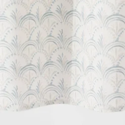 Block Print Scallop Shower Curtain Aqua Blue - Threshold™ 4 Block Print Scallop Shower Curtain Aqua Blue - Threshold™ -Threshold Home Furniture Store GUEST 778a054f a5b3 486b 8a5e 47632fd96cbf