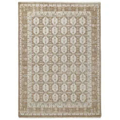 Hand Knotted Persian Style Tile Rug - Threshold™ Designed With Studio McGee -Threshold Home Furniture Store GUEST 78ac2cd4 3af6 4e55 8165 36711fe4f54b