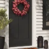 Extra Large Leaf Wreath Red - Threshold™ 2 Extra Large Leaf Wreath Red - Threshold™ -Threshold Home Furniture Store GUEST 78d3f177 4b46 47c9 a901 763628ed508b