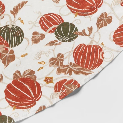 70" Tablecloth 'Pumpkin' - Threshold™ 70" Tablecloth 'Pumpkin' - Threshold™ -Threshold Home Furniture Store GUEST 79183767 8e33 4668 8c36 ac99f781b279