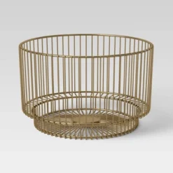 18" X 11" Metal Wire Basket - Threshold™ -Threshold Home Furniture Store GUEST 791ab57b 8c5a 4ed5 813a 715ddeb1c779