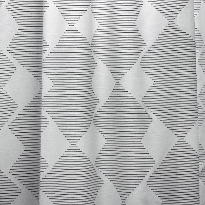 1pc 54"x84" Sheer Clipped Curtain Panel Radiant Gray - Threshold™ 1pc 54"x84" Sheer Clipped Curtain Panel Radiant Gray - Threshold™ -Threshold Home Furniture Store GUEST 79a67777 cd80 4169 8f81 a528f83fc43b