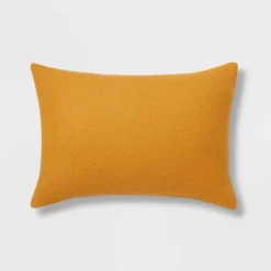 Oblong Boucle Color Blocked Decorative Throw Pillow - Threshold™ -Threshold Home Furniture Store GUEST 79be99b0 7d5a 44bd a58a 829cc0ef2de6