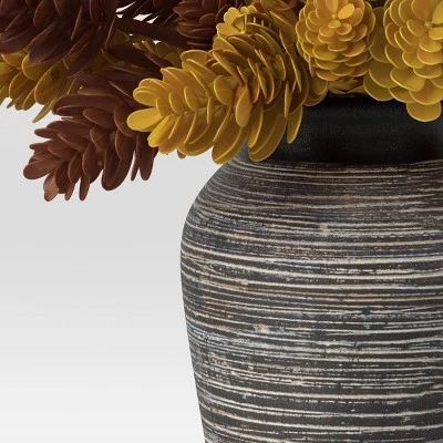 Hops Arrangement in Ceramic Pot - Threshold™ Hops Arrangement In Ceramic Pot - Threshold™ -Threshold Home Furniture Store GUEST 7a995d8f 75e8 4225 abaf 9660cf7dc33f