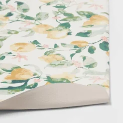 20" X 60" Lemons Printed Comfort Runner - Threshold™ 4 20" X 60" Lemons Printed Comfort Runner - Threshold™ -Threshold Home Furniture Store GUEST 7c56051c 2a43 4c43 afde 236ec7b8e590