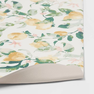 20" x 60" Lemons Printed Comfort Runner - Threshold™ 20" X 60" Lemons Printed Comfort Runner - Threshold™ -Threshold Home Furniture Store GUEST 7c56051c 2a43 4c43 afde 236ec7b8e590