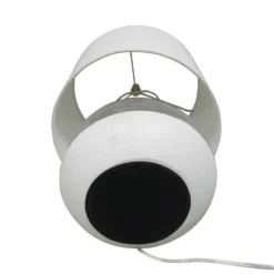 Glass Mixed Material Table Lamp Gray (Includes LED Light Bulb) - Threshold™ -Threshold Home Furniture Store GUEST 7c72cc00 83cf 4b04 a203 c2cc8a998892