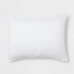 Garment Washed Paisley Stitch Quilt Sham - Threshold™ 4 Garment Washed Paisley Stitch Quilt Sham - Threshold™ -Threshold Home Furniture Store GUEST 7ccc7c4e 644c 4da8 aceb 045beafe53fb