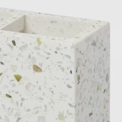 Terrazzo Toothbrush Holder - Threshold™ 4 Terrazzo Toothbrush Holder - Threshold™ -Threshold Home Furniture Store GUEST 7cfbbbf3 9318 487a b45d 7f90a267bb42