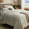 Traditional Vine Printed Cotton Comforter & Sham Set Green - Threshold™ 1 Traditional Vine Printed Cotton Comforter & Sham Set Green - Threshold™ -Threshold Home Furniture Store GUEST 7efac5fe 0687 4fb0 91b1 79d9dee49bb7