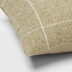 Oblong Windowpane Woven Decorative Throw Pillow Green - Threshold™ 4 Oblong Windowpane Woven Decorative Throw Pillow Green - Threshold™ -Threshold Home Furniture Store GUEST 7f3cf003 e862 443f a263 8ad99d00133e