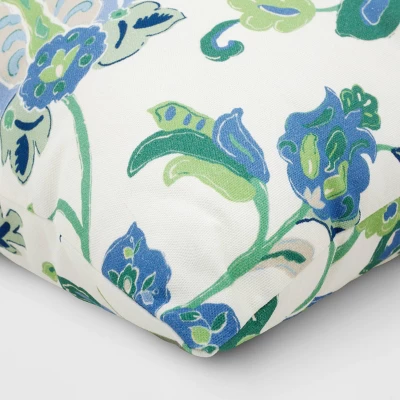 Decorative Throw Pillow Jacobean Floral - Threshold™ Decorative Throw Pillow Jacobean Floral - Threshold™ -Threshold Home Furniture Store GUEST 806f83c7 31e0 41d4 ab1a dd06d558cbcb