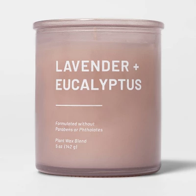 Glass Jar Lavender and Eucalyptus Candle - Threshold™ Glass Jar Lavender And Eucalyptus Candle - Threshold™ -Threshold Home Furniture Store GUEST 809cac14 c554 458a 8774 49a2f6be7e7b