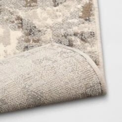 9'x12' Cashmere Geo Rug Gray - Threshold™ -Threshold Home Furniture Store GUEST 80c456e6 e4d6 43e4 9aa5 fdaafafba325