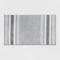 20"x34" Low Chenille Memory Foam Bath Rug - Threshold™ -Threshold Home Furniture Store GUEST 80def083 9647 4bbb afa2 5e8690eb543f