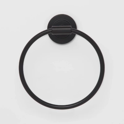 Clean Towel Ring - Threshold™ Clean Towel Ring - Threshold™ -Threshold Home Furniture Store GUEST 81109b51 7f0d 42c3 bc07 1570bd156ef3