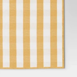Cotton Gingham Check Table Runner Yellow - Threshold™ 3 Cotton Gingham Check Table Runner Yellow - Threshold™ -Threshold Home Furniture Store GUEST 828598a2 e230 4a13 8e3e 7eaf3f43620f