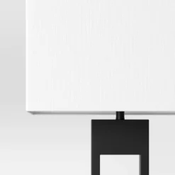 Weston Window Pane Floor Lamp Black - Threshold™ -Threshold Home Furniture Store GUEST 842a4474 3ae8 484a 9bdf b8c79205bd60