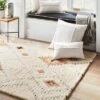 Northridge Hand Tufted Wool Shag Diamond Area Rug - Threshold™ Designed With Studio McGee -Threshold Home Furniture Store GUEST 84451f89 b04f 4cde 9711 af67b157e4ea