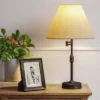 Large Swing Arm Oil Rubbed Lamp Base Black - Threshold™ 2 Large Swing Arm Oil Rubbed Lamp Base Black - Threshold™ -Threshold Home Furniture Store GUEST 8510a544 6272 4882 a05e f211afaa2678