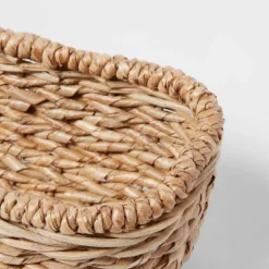 Seagrass Long Basket - Threshold™ -Threshold Home Furniture Store GUEST 852b8446 4b5f 4dd7 aefd 9e94fd8a1f6c