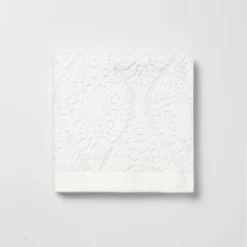 Ogee Towel White - Threshold™ 6 Ogee Towel White - Threshold™ -Threshold Home Furniture Store GUEST 8588de4d 8177 45d3 8412 ebf3bc984883